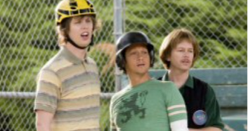 Movie Review: The Benchwarmers