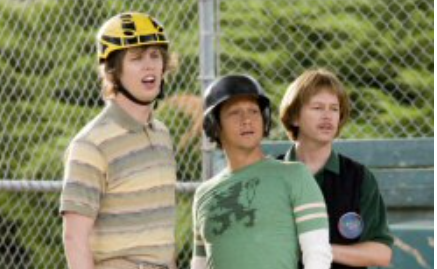 Movie Review: The Benchwarmers