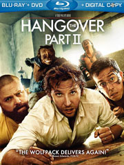 Movie Review: The Hangover Part II