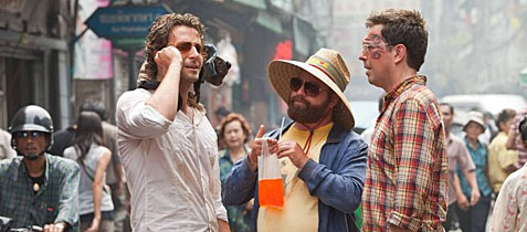 Movie Review: The Hangover Part II