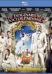 Movie Review: The Imaginarium of Doctor Parnassus