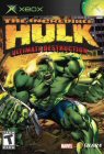 Game Review: The Incredible Hulk: Ultimate Destruction