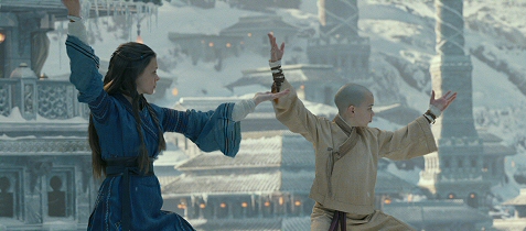 Movie Review: The Last Airbender