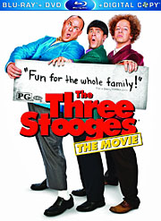 Movie Review: The Three Stooges