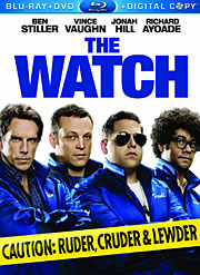 Movie Review: The Watch