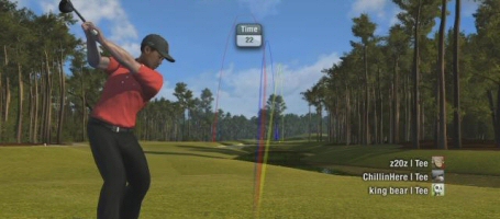 Game Review: Tiger Woods PGA Tour 09