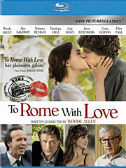 Movie Review: To Rome with Love