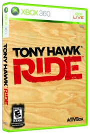 Game Review: Tony Hawk: RIDE