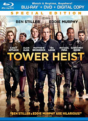 Movie Review: Tower Heist