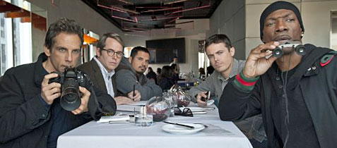 Movie Review: Tower Heist