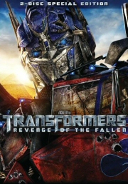 Movie Review: Transformers: Revenge of the Fallen