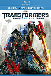 Movie Review: Transformers: Dark of the Moon