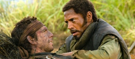 Movie Review: Tropic Thunder