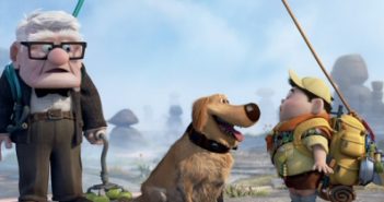 Movie Review: Up