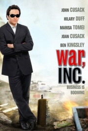 Movie Review: War, Inc.