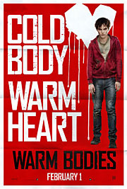 Movie Review: Warm Bodies