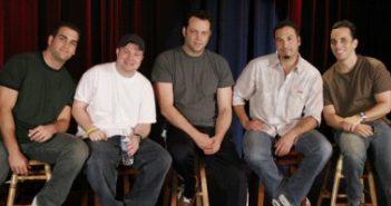 Movie Review: Vince Vaughn's Wild West Comedy Show