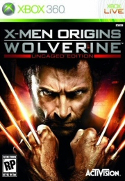 Game Review: X-Men Origins: Wolverine