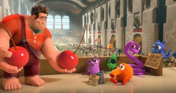 Movie Review: Wreck-It Ralph