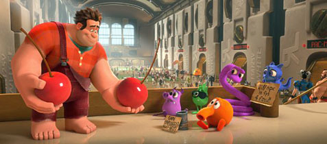 Movie Review: Wreck-It Ralph