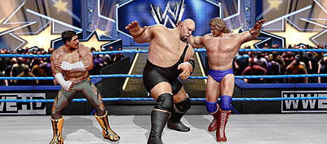 Game Review: WWE All-Stars