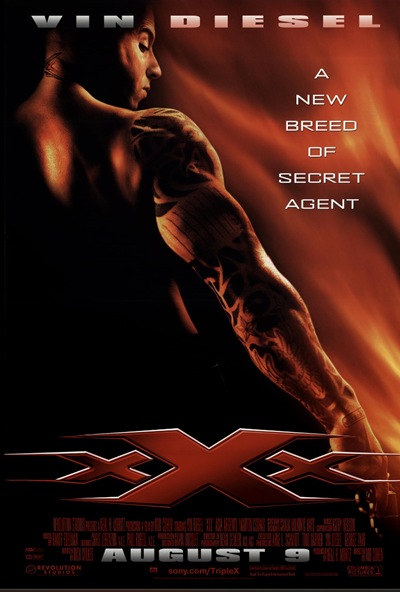 Movie Review: xXx