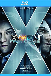 Movie Review: X-Men: First Class