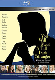 Movie Review: You Will Meet a Tall Dark Stranger