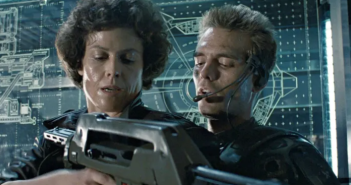 Movie Review: Aliens