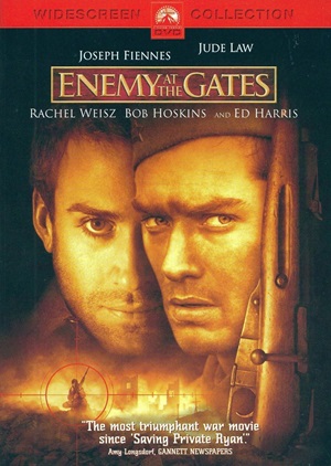Movie Review: Enemy at the Gates