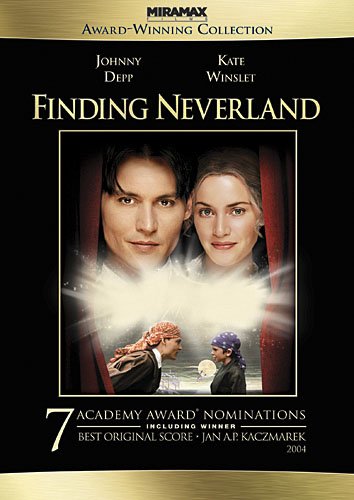 Movie Review: Finding Neverland