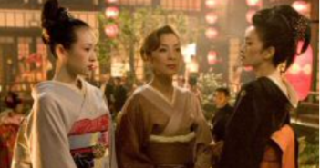 Movie Review: Memoirs of a Geisha