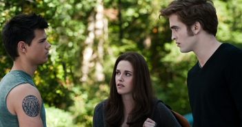 Movie Review: The Twilight Saga: Eclipse
