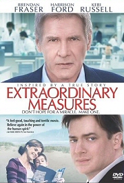 Movie Review: Extraordinary Measures