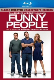 Movie Review: Funny People