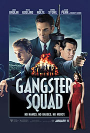 Movie Review: Gangster Squad