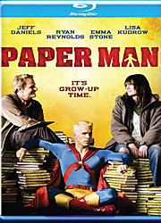 Movie Review: Paper Man
