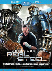 Movie Review: Real Steel