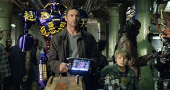 Movie Review: Real Steel