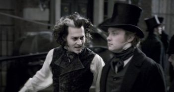 Movie Review: Sweeney Todd: The Demon Barber of Fleet Street
