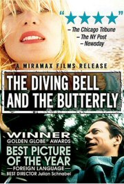 Movie Review: The Diving Bell and the Butterfly