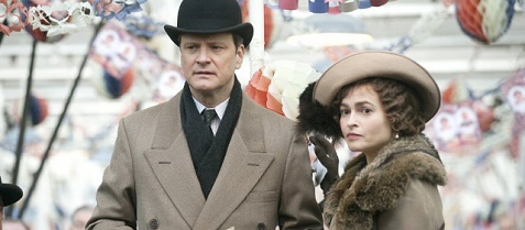 Movie Review: The King's Speech