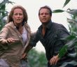 Helen Hunt and Bill Paxton in "Twisters"
